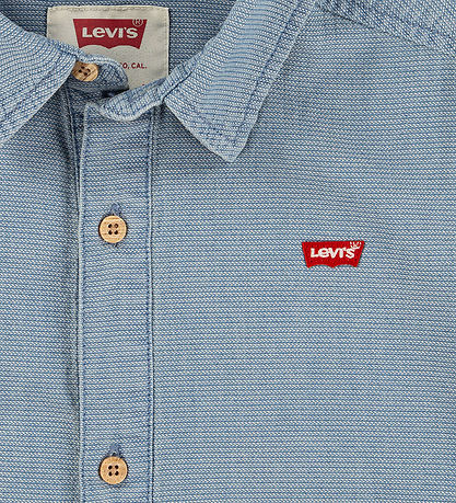 Levis Hemd - Wegsegeln