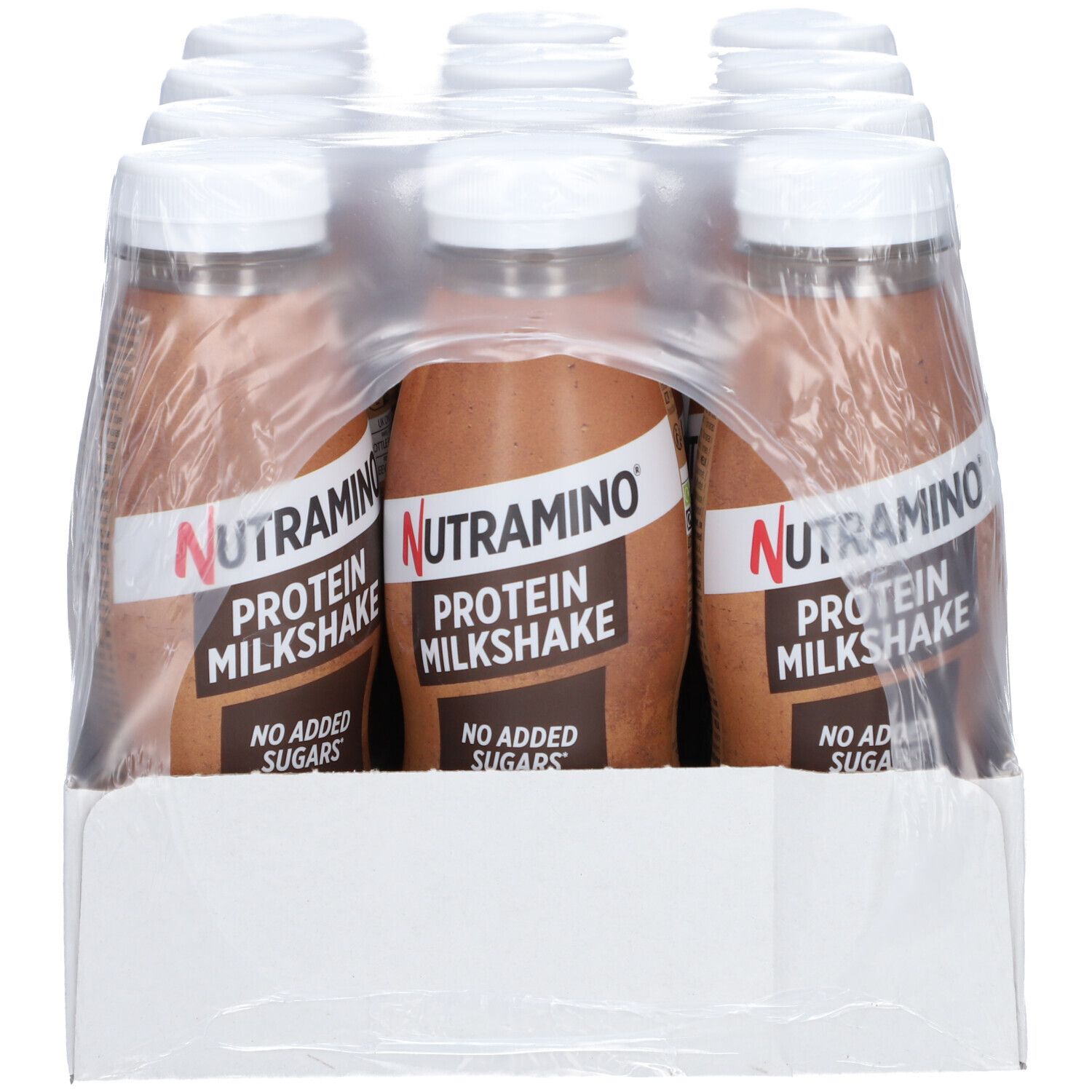 Nutramino PROTEIN MILKSHAKE Chocolate