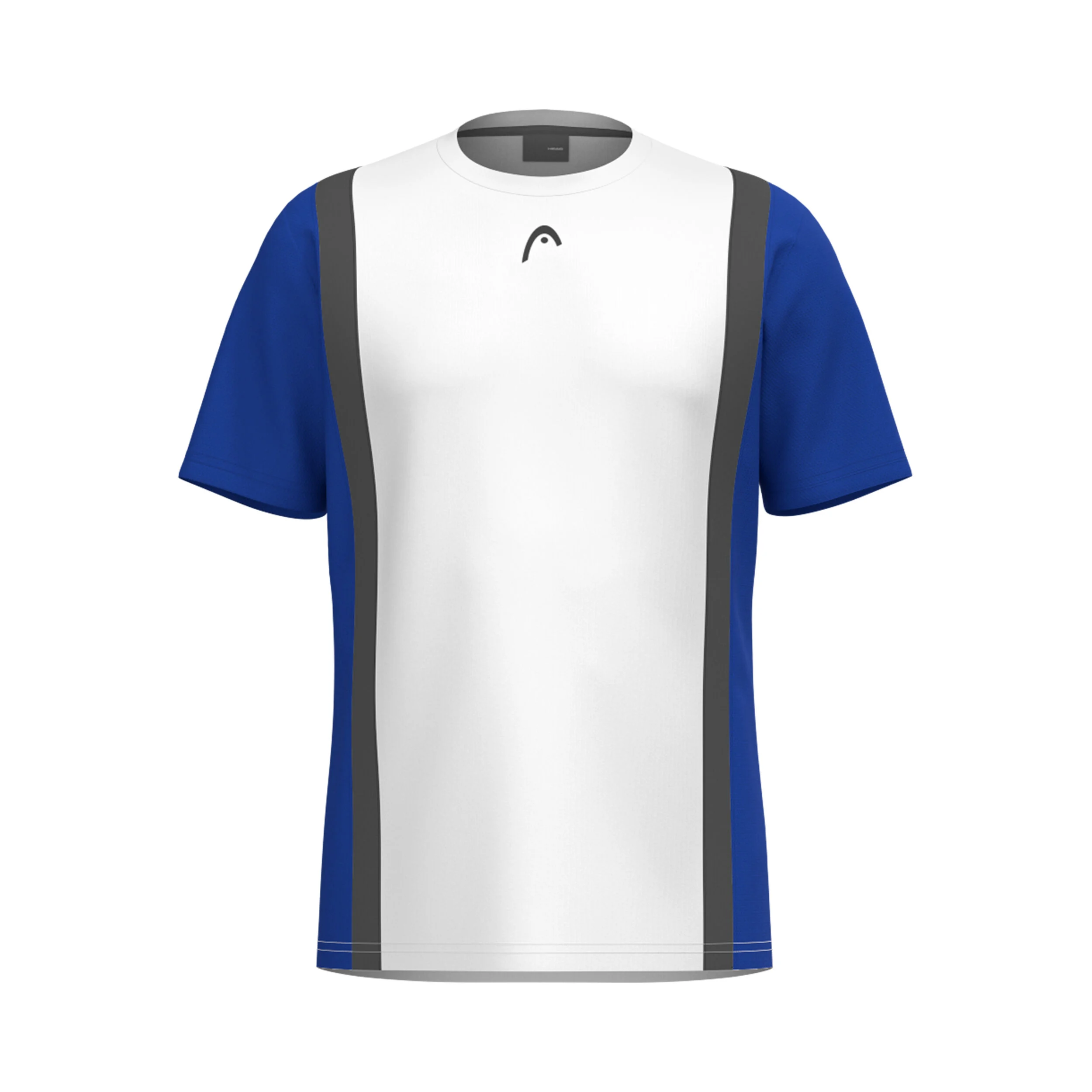 HEAD Club Tech T-shirt Garçons - Blanc