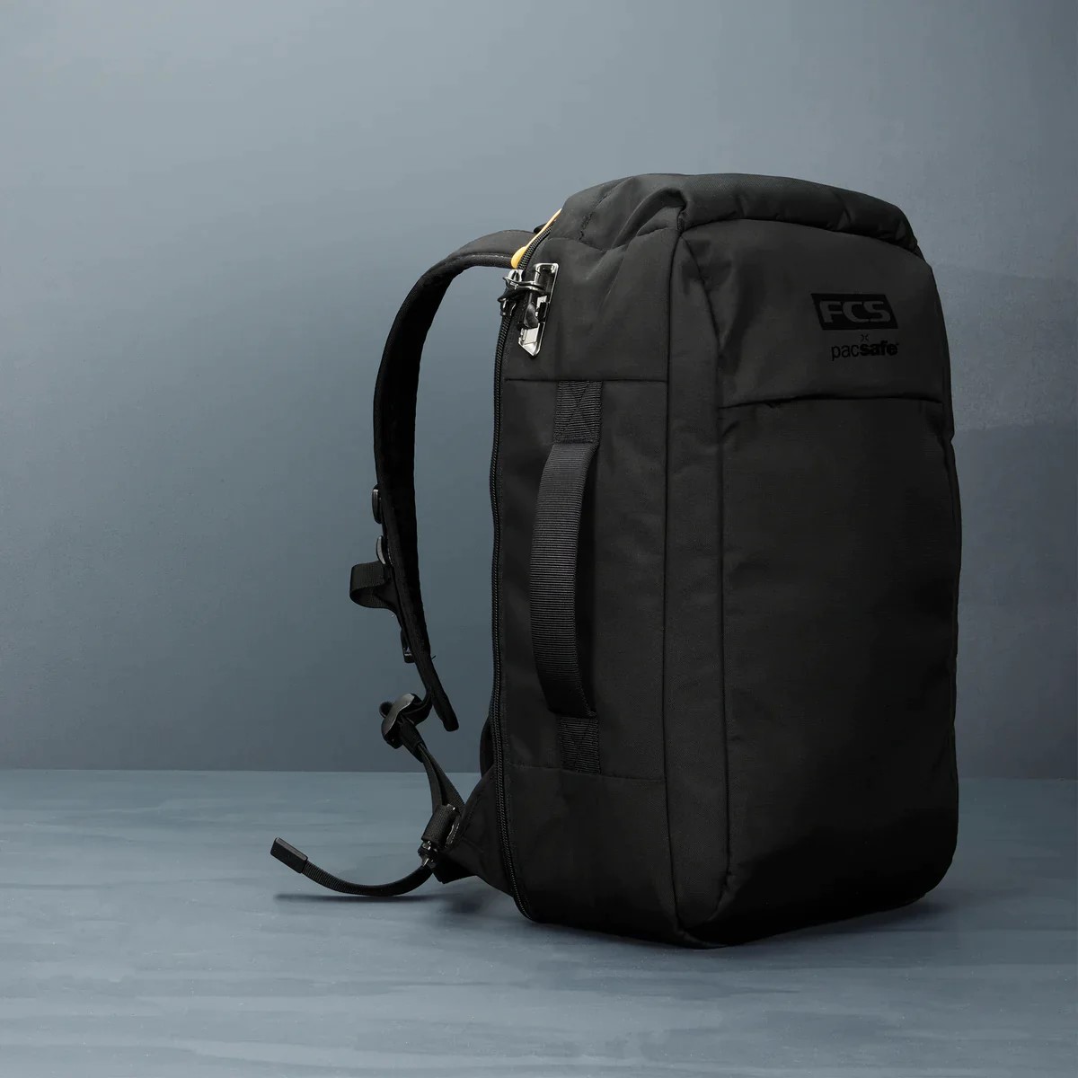 FCS FCS X PACSAFE MISSION DAY PACK 28 L - Sac à dos