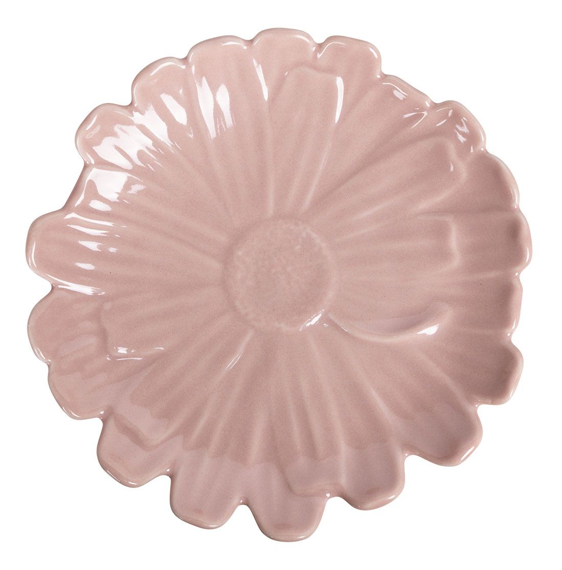 Asjett floral