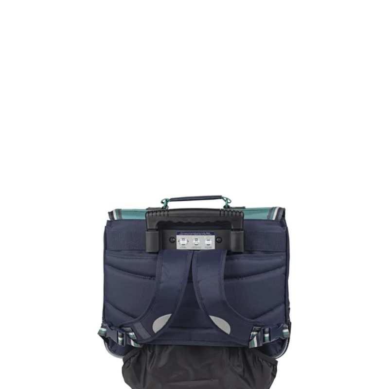 Cartable scolaire à roulettes Trolley 38 cm Alexandre