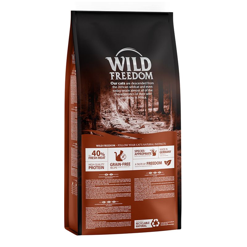 Wild Freedom Adult Deep Forest, cerf