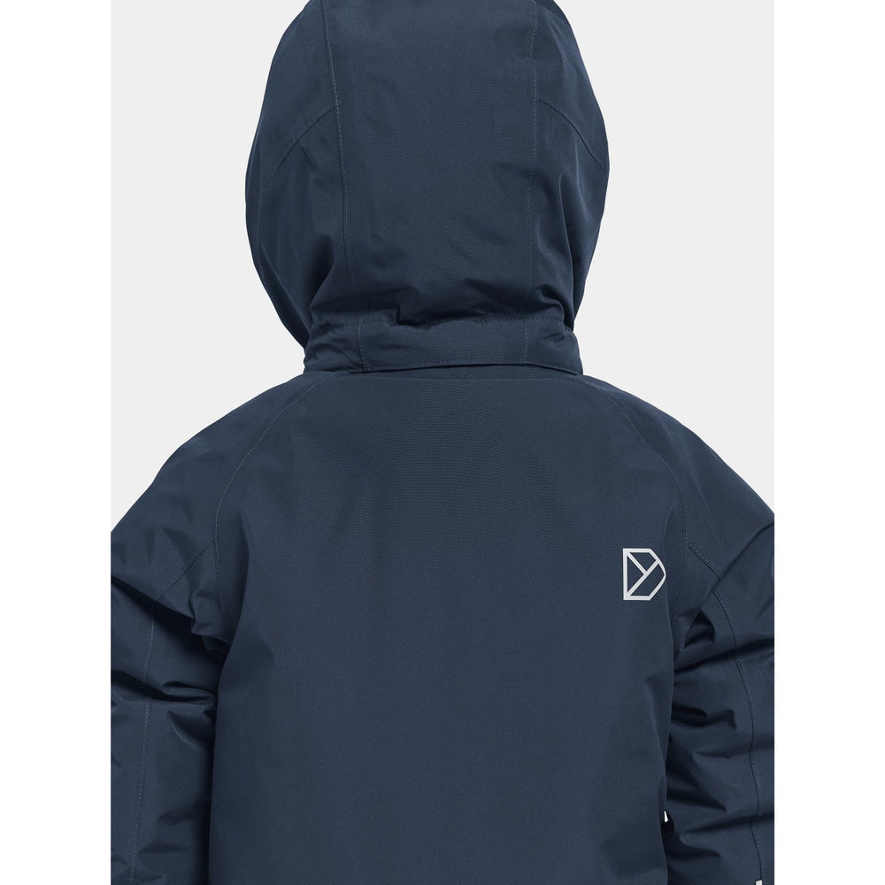 Køb Didriksons Navy Talvi Kids Jakke