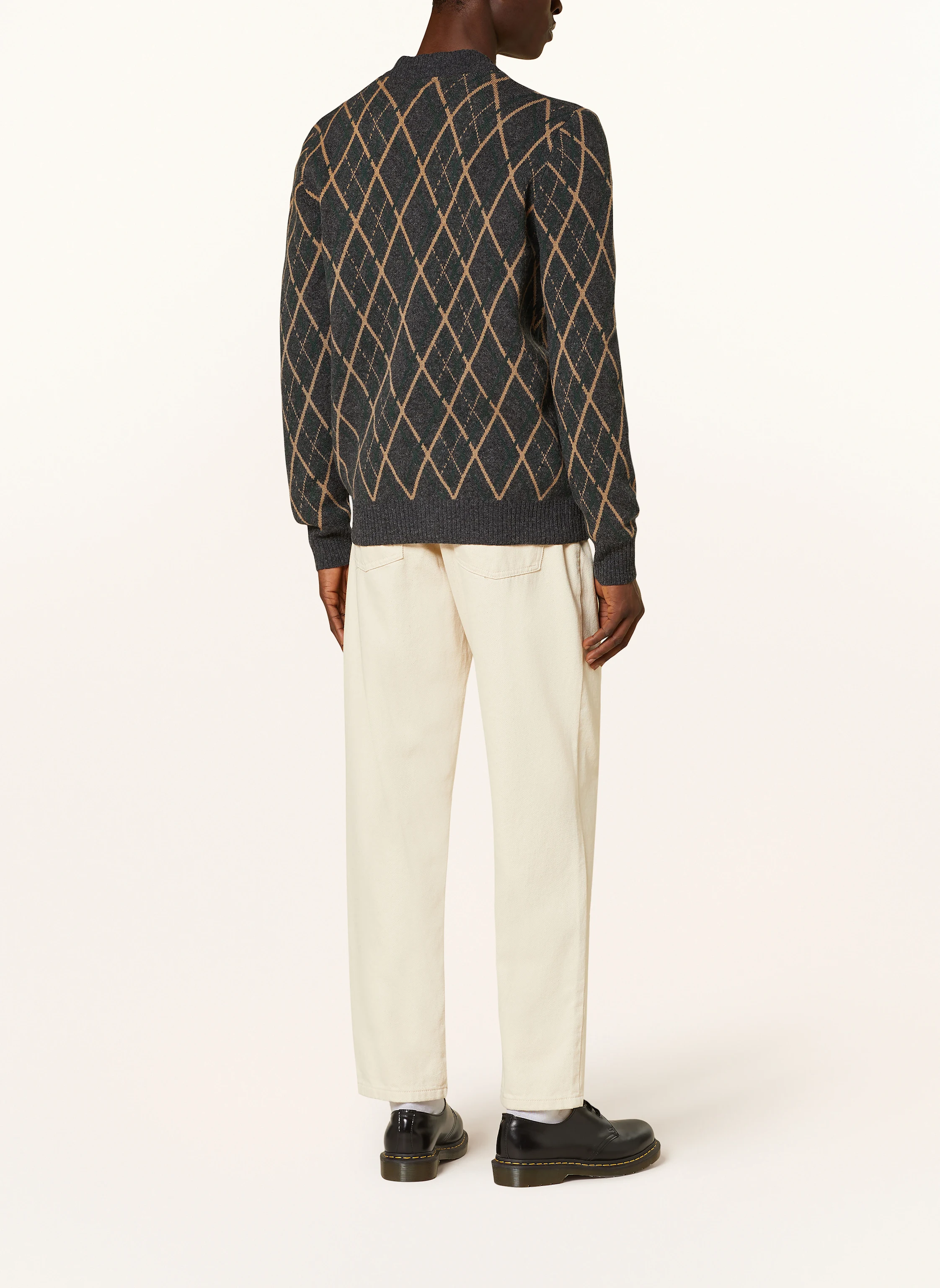 Barbour Strickjacke FERGUSON