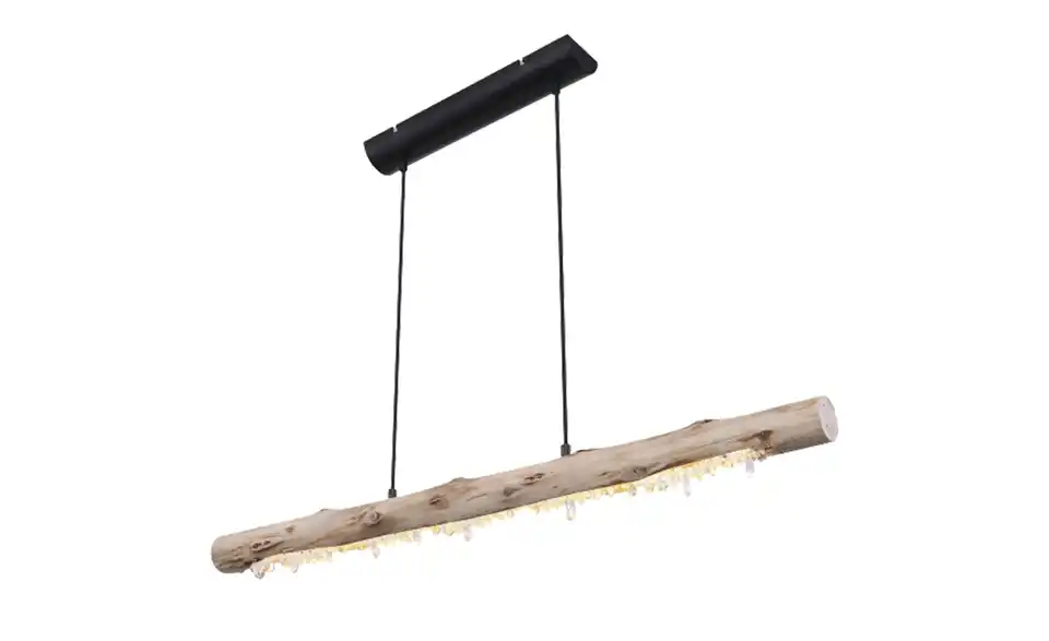 LED Pendelleuchte, 1-flammig