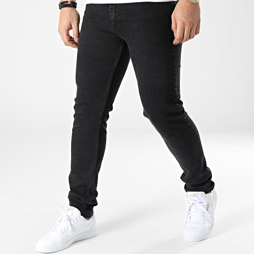 Jean Slim 1737 Oxford Noir