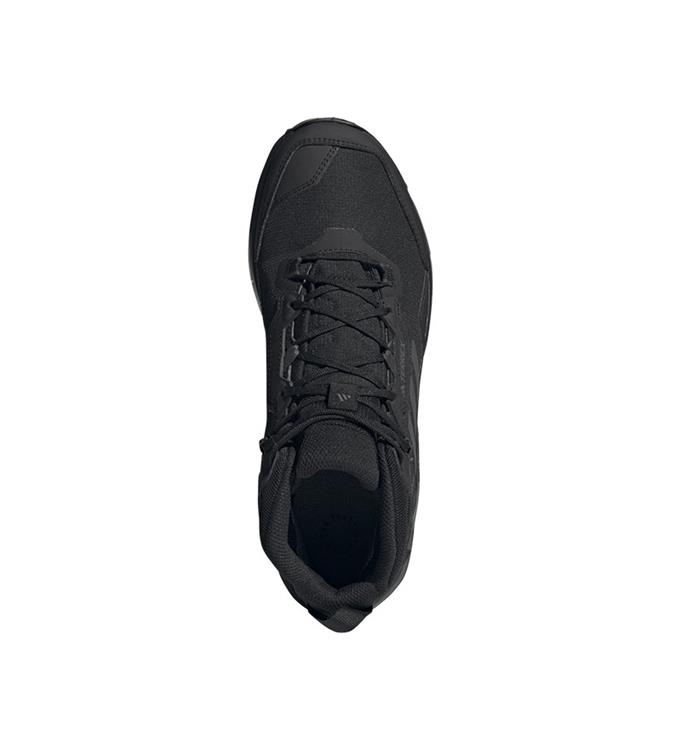 TERREX AX4 MID GTX,CBLACK/CARB CBLACK-CARBON-GREFOU