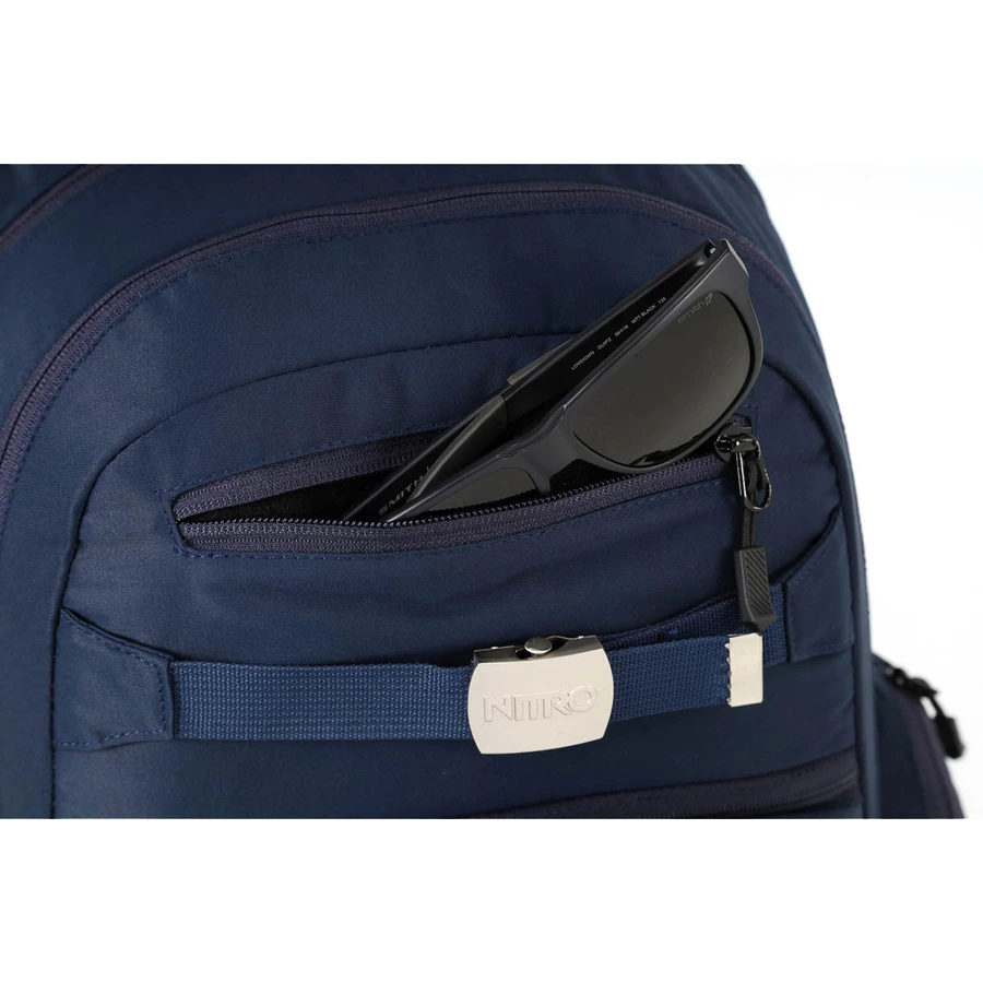 Nitro Hero - Laptoprucksack 17 52 cm night sky