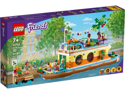 LEGO Woonboot (41702)