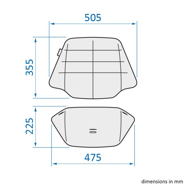 Maxi-Cosi Kit Bebé e Criança para Nesta Beyond Sky Grey