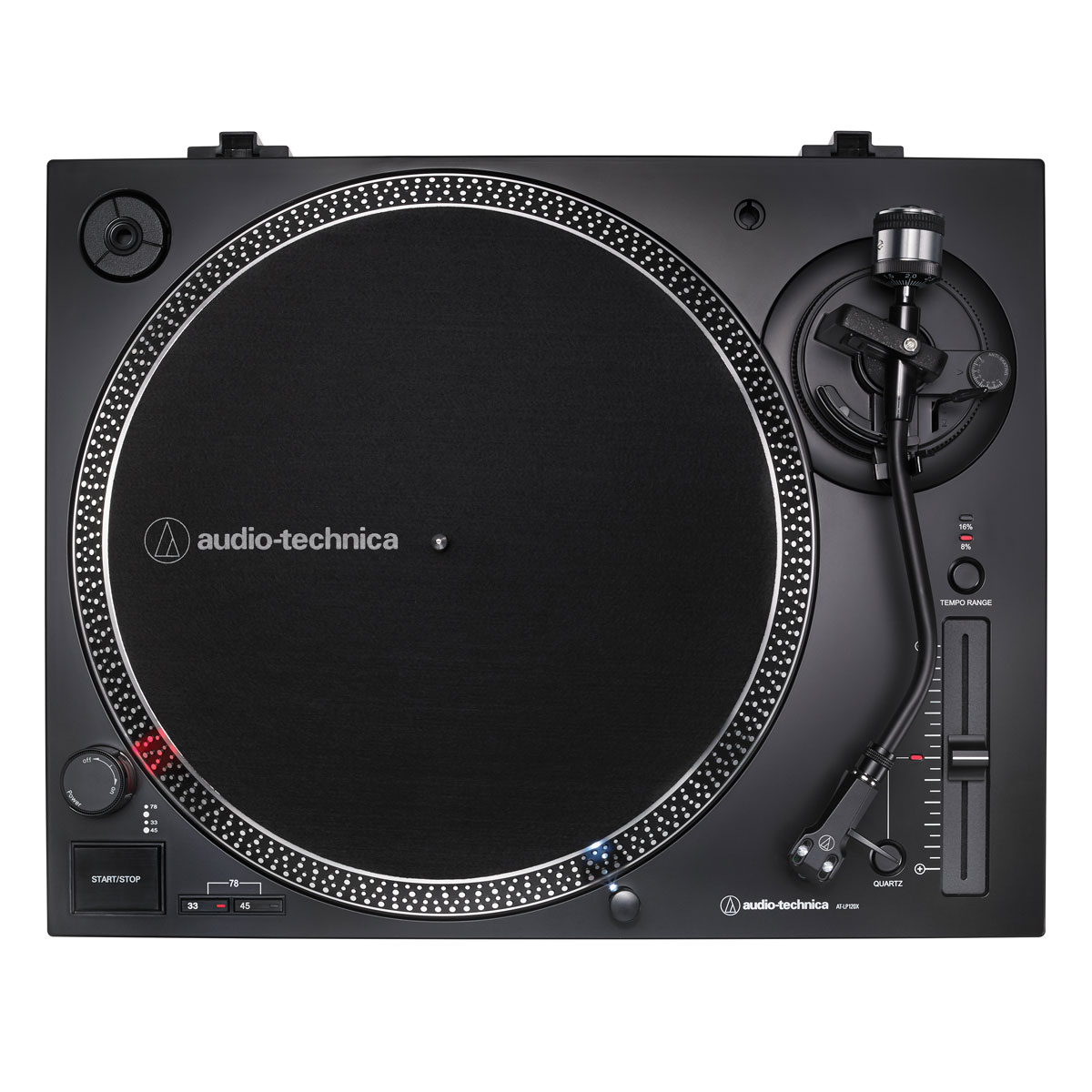 Audio-Technica AT-LP120XUSB Noir