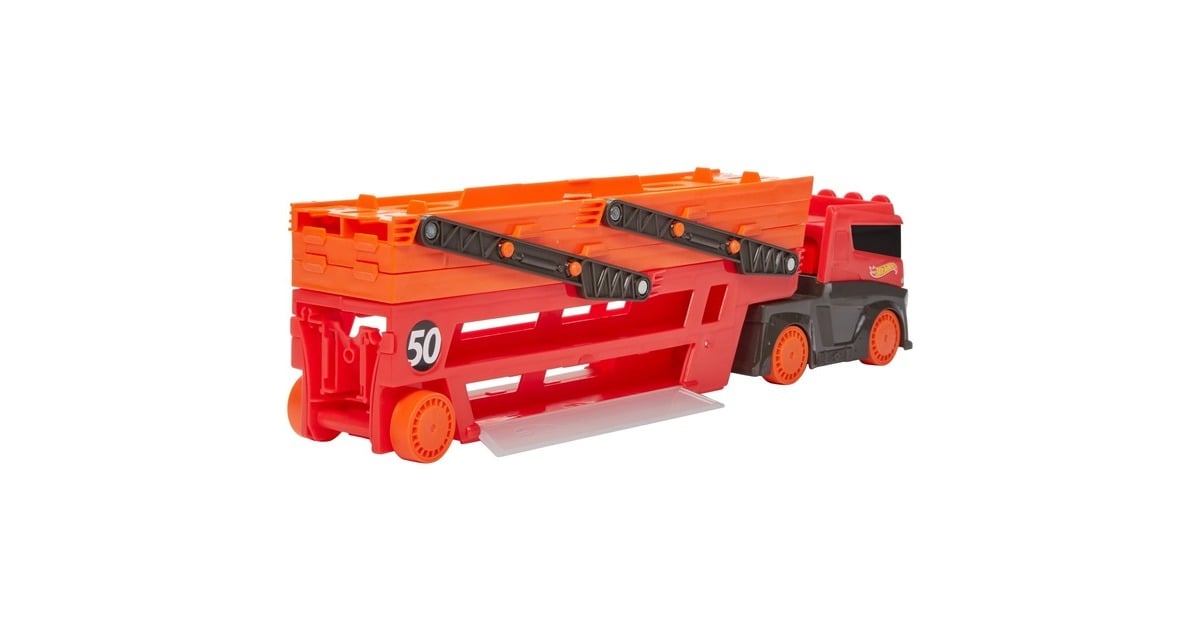 Hot WheelsMegatruck Speelgoedvoertuig