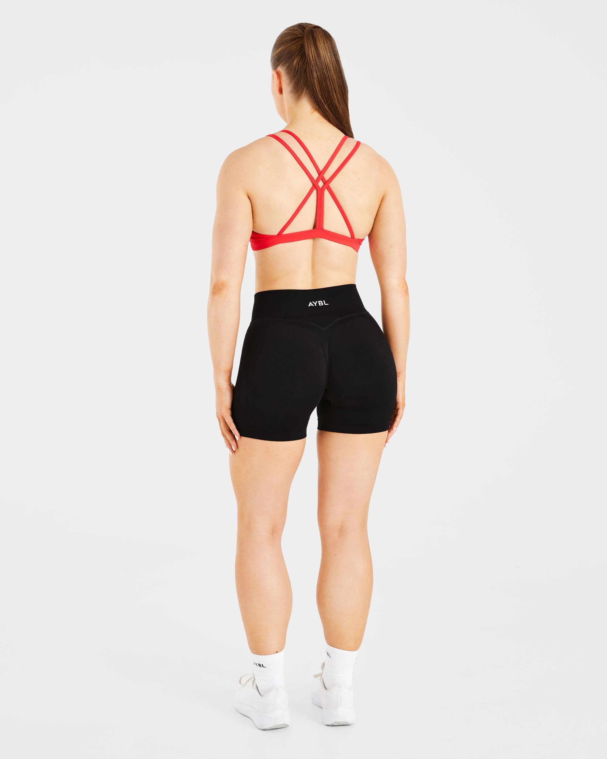 Essential Strappy Sports Bra