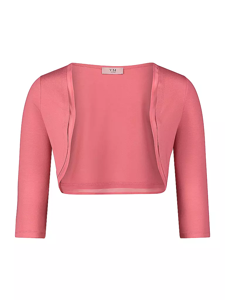 VERA MONT Bolero rosa