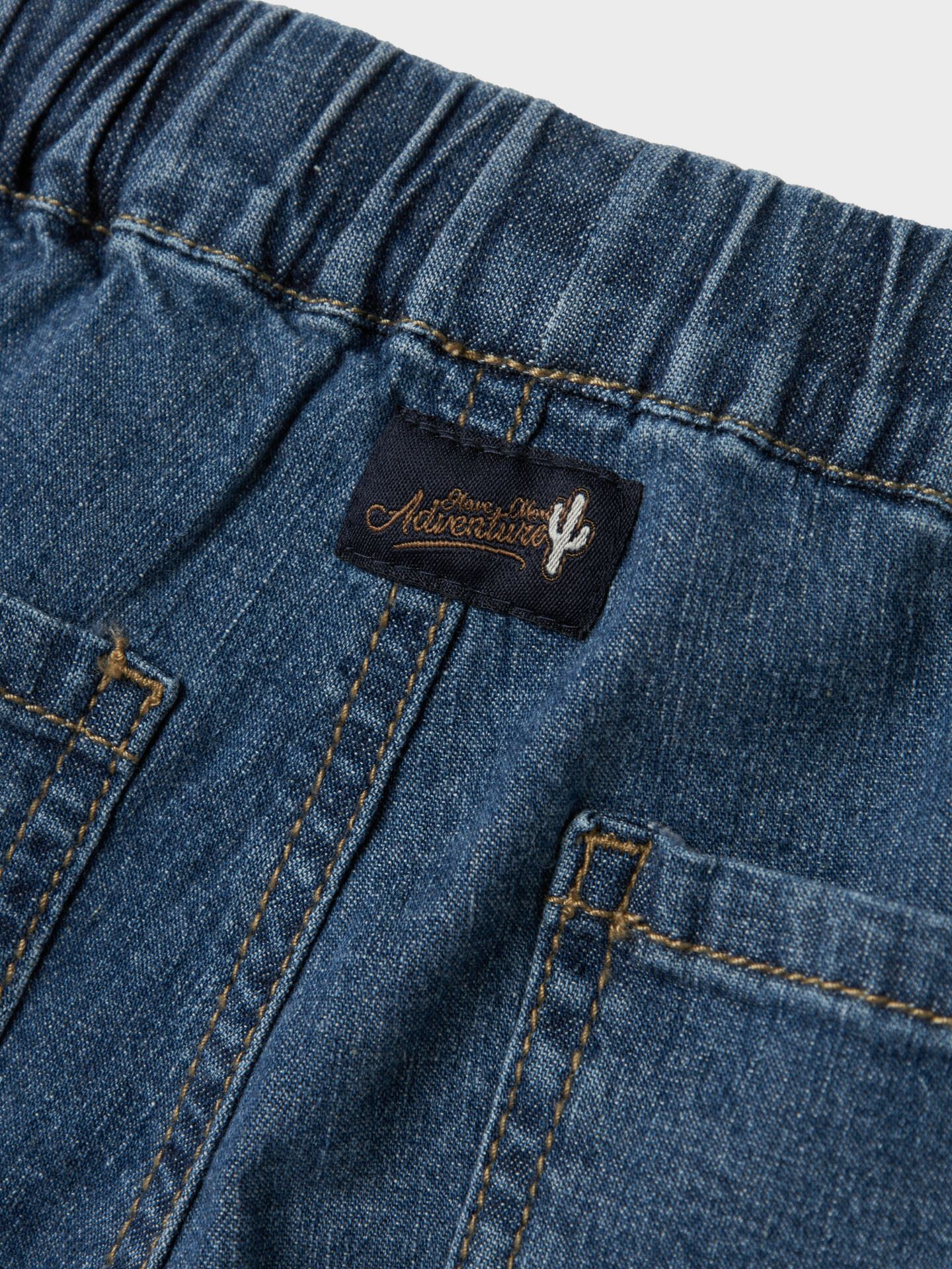 Ben Jogger Jeans