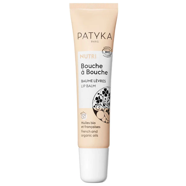 Patyka Baume à lèvres Bouche à bouche 10 mL