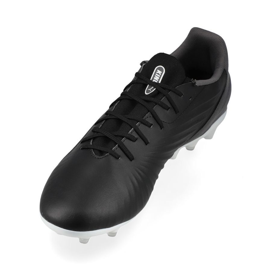 PUMA King Match MG Eclipse - Noir/Blanc/Cool Dark Gray