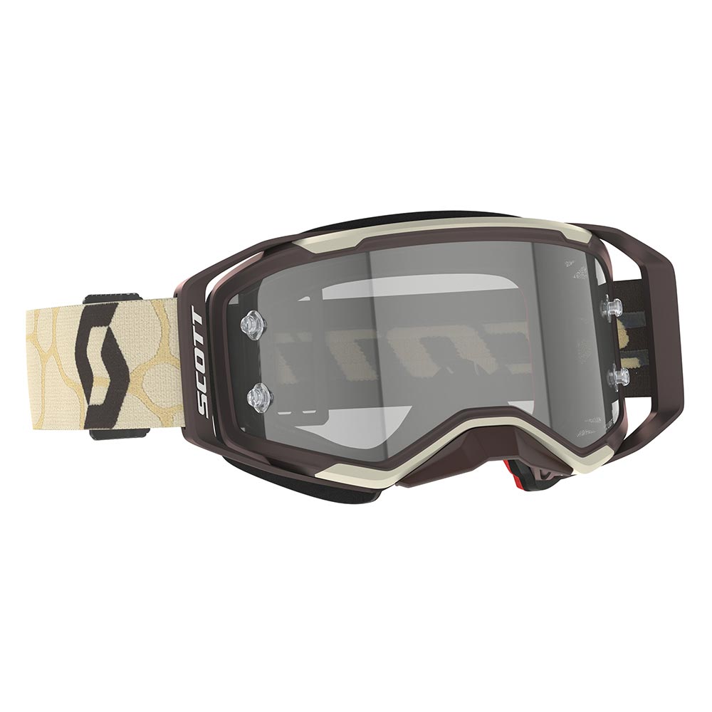 Scott - Masque Prospect 2.0 Sand Dust Light Sensitive Beige / Marron