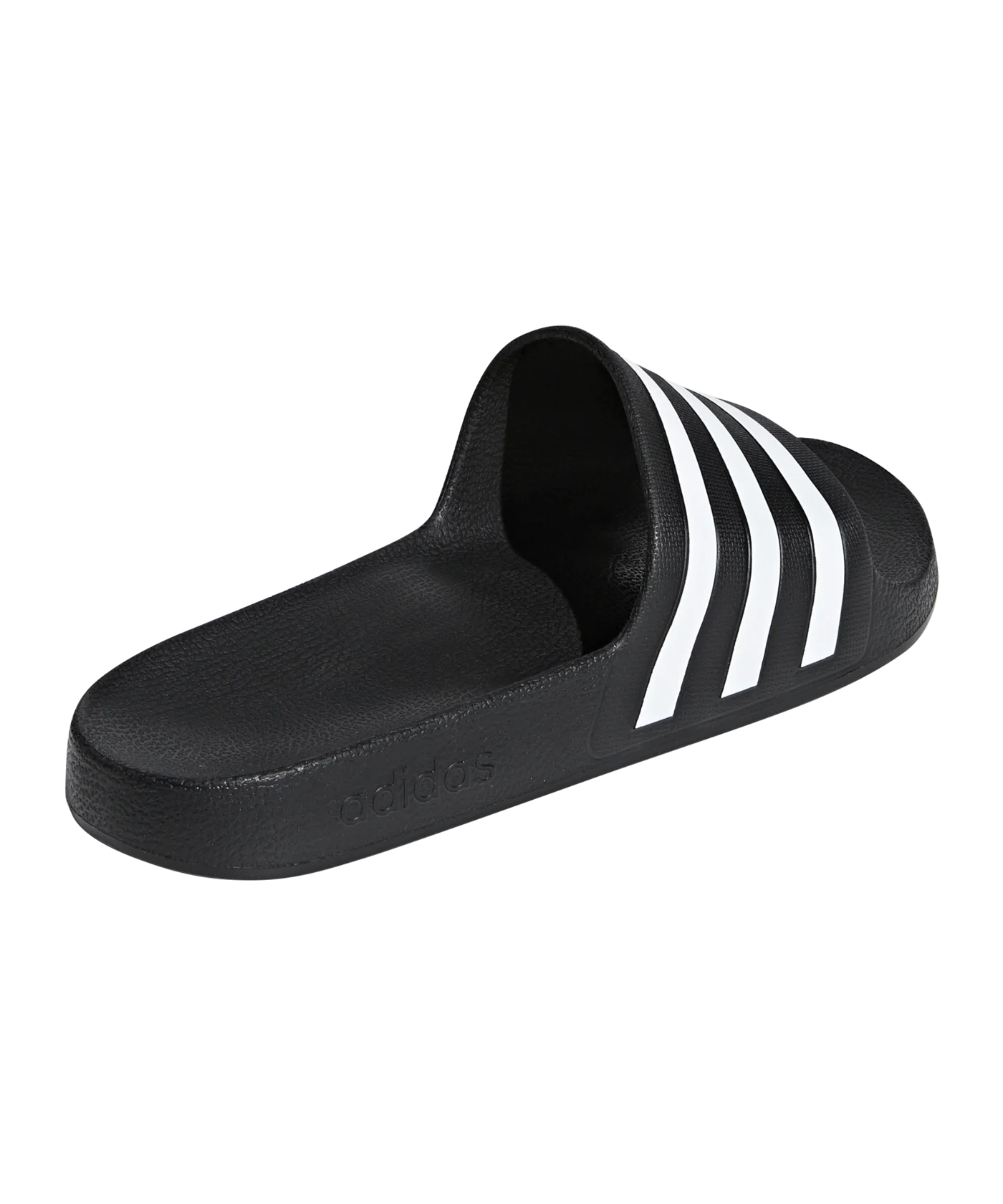 adidas Adilette Aqua Badelatsche Schwarz
