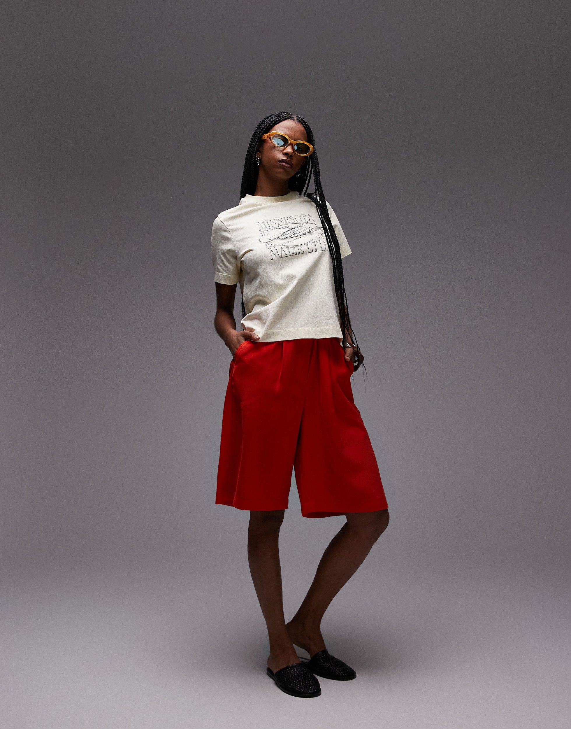 TOPSHOP T-shirts