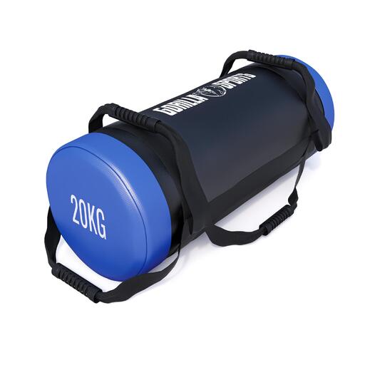 Saco de areia de 20 kg da Gorilla Sports