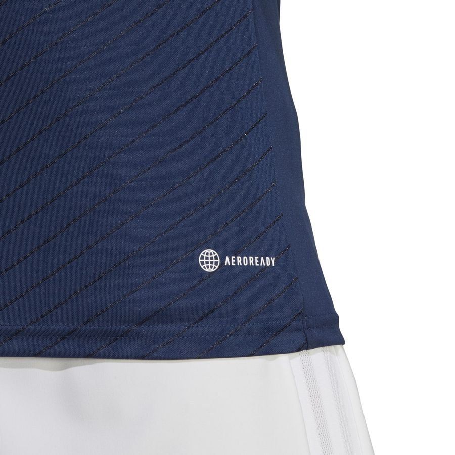adidas Maillot Campeon 23 - Bleu/Blanc