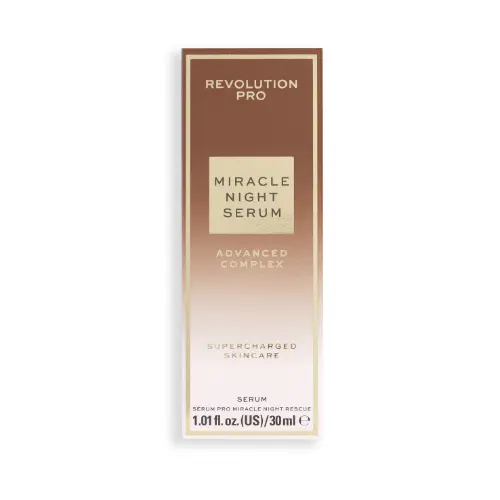 Miracle Night Rescue Serum Advanced Complex