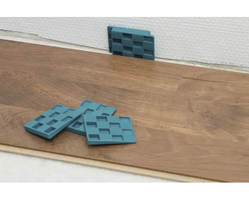 Wolfcraft legwiggen 1–6 mm set van 40 stuks