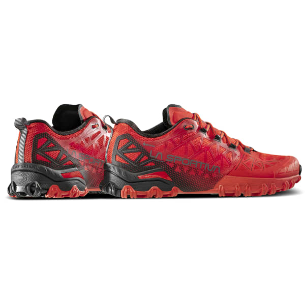 Chaussure trail LA SPORTIVA BUSHIDO II GORE-TEX SUNSET/BLACK