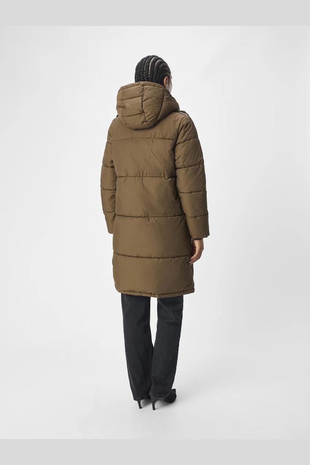 Object Objzhanna L/S Long Jacket