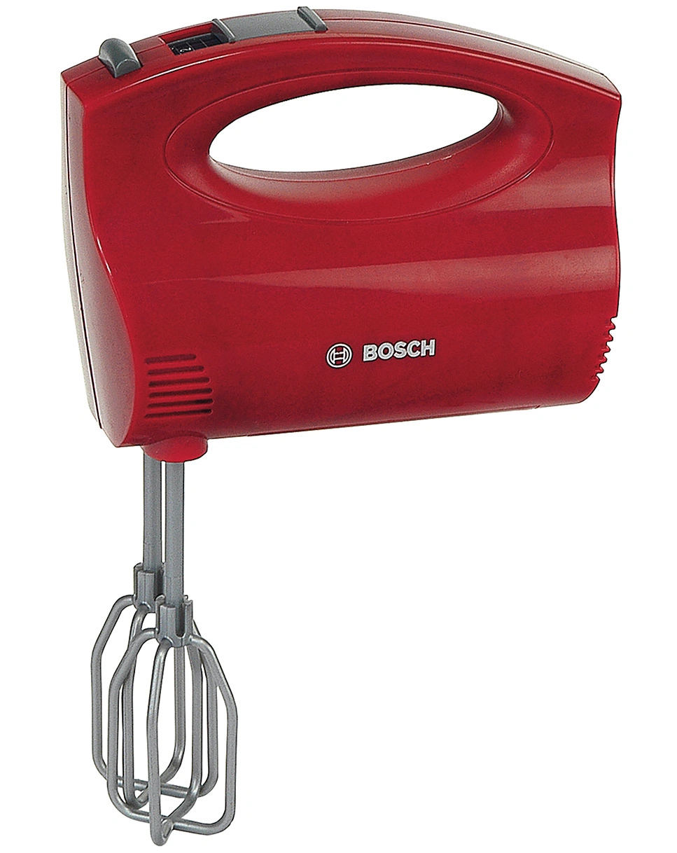 Spielzeug-Mixer GUTEN MORGEN in rot