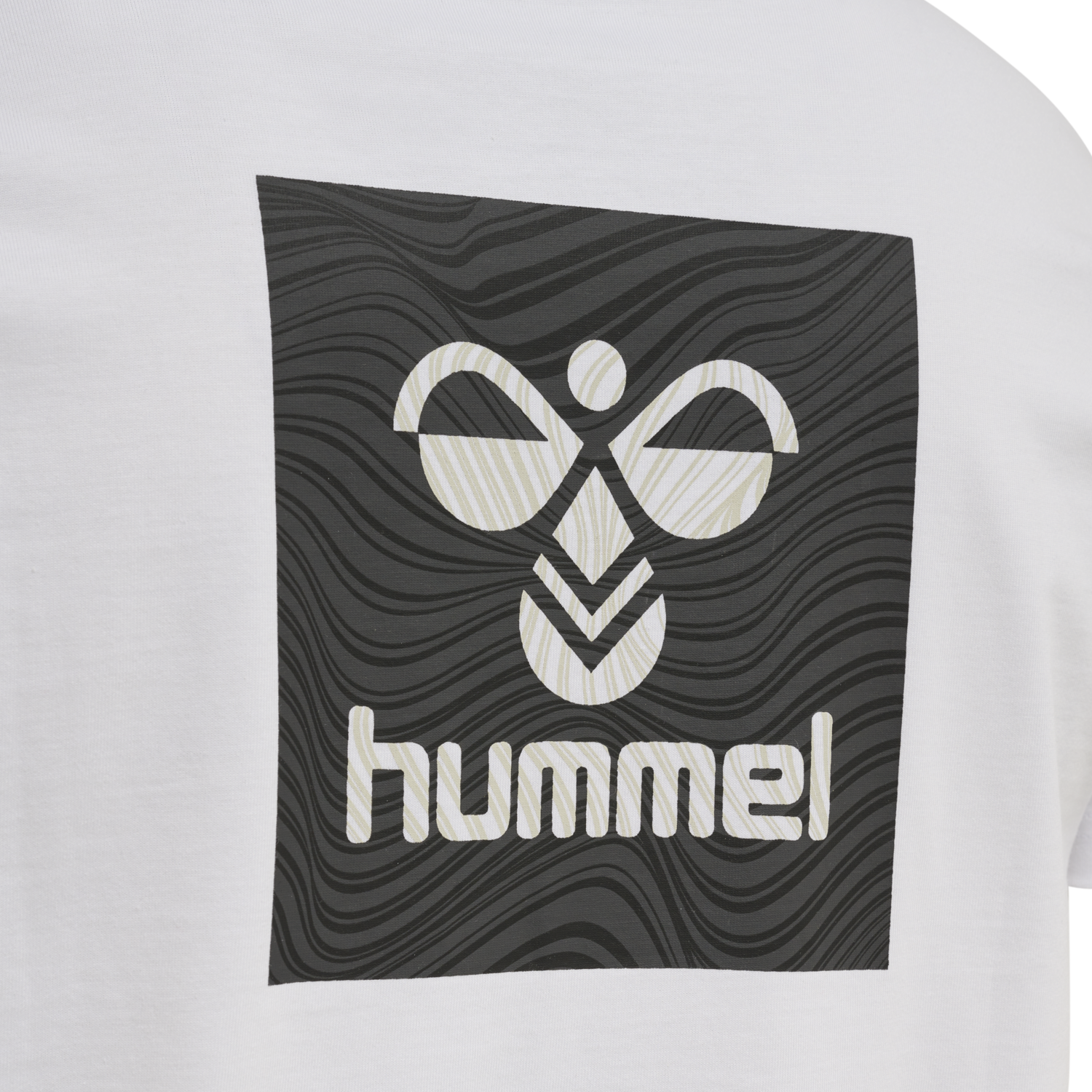 hmlOFFGRID TEE S/S