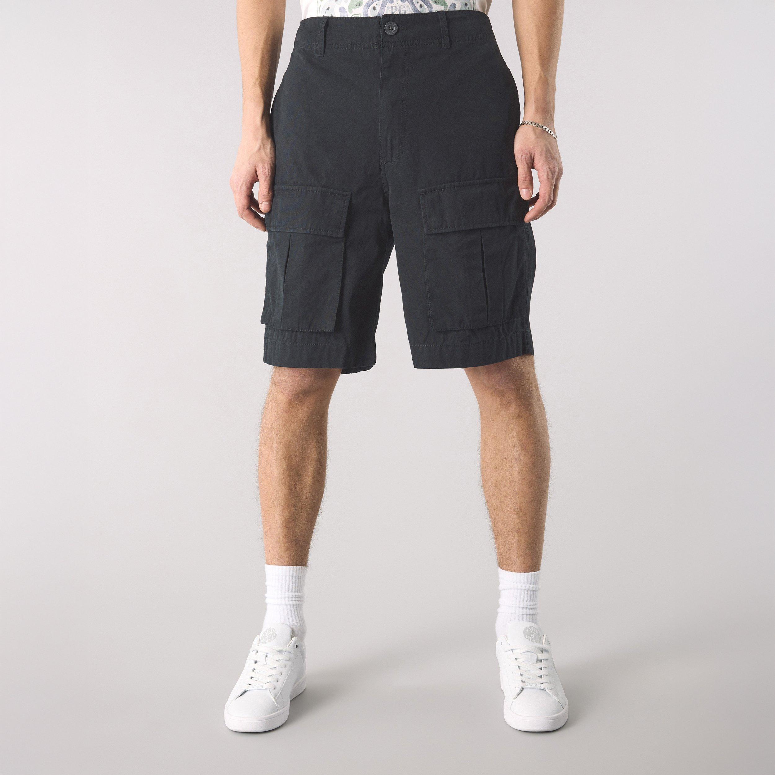 Pretty Green Brentwood Cargo Shorts