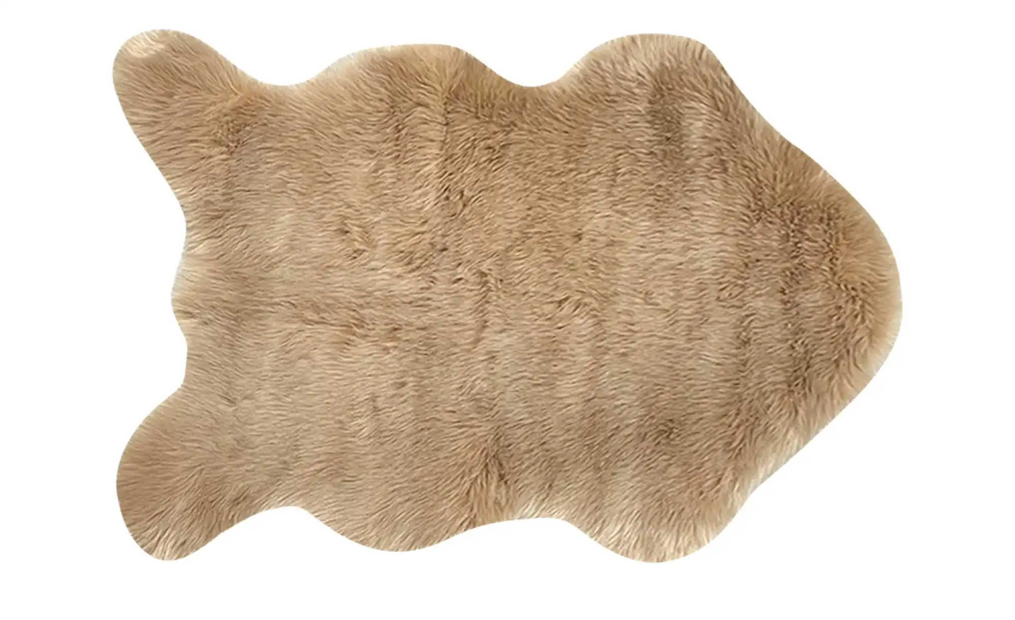 como Kunstfell Long Shape