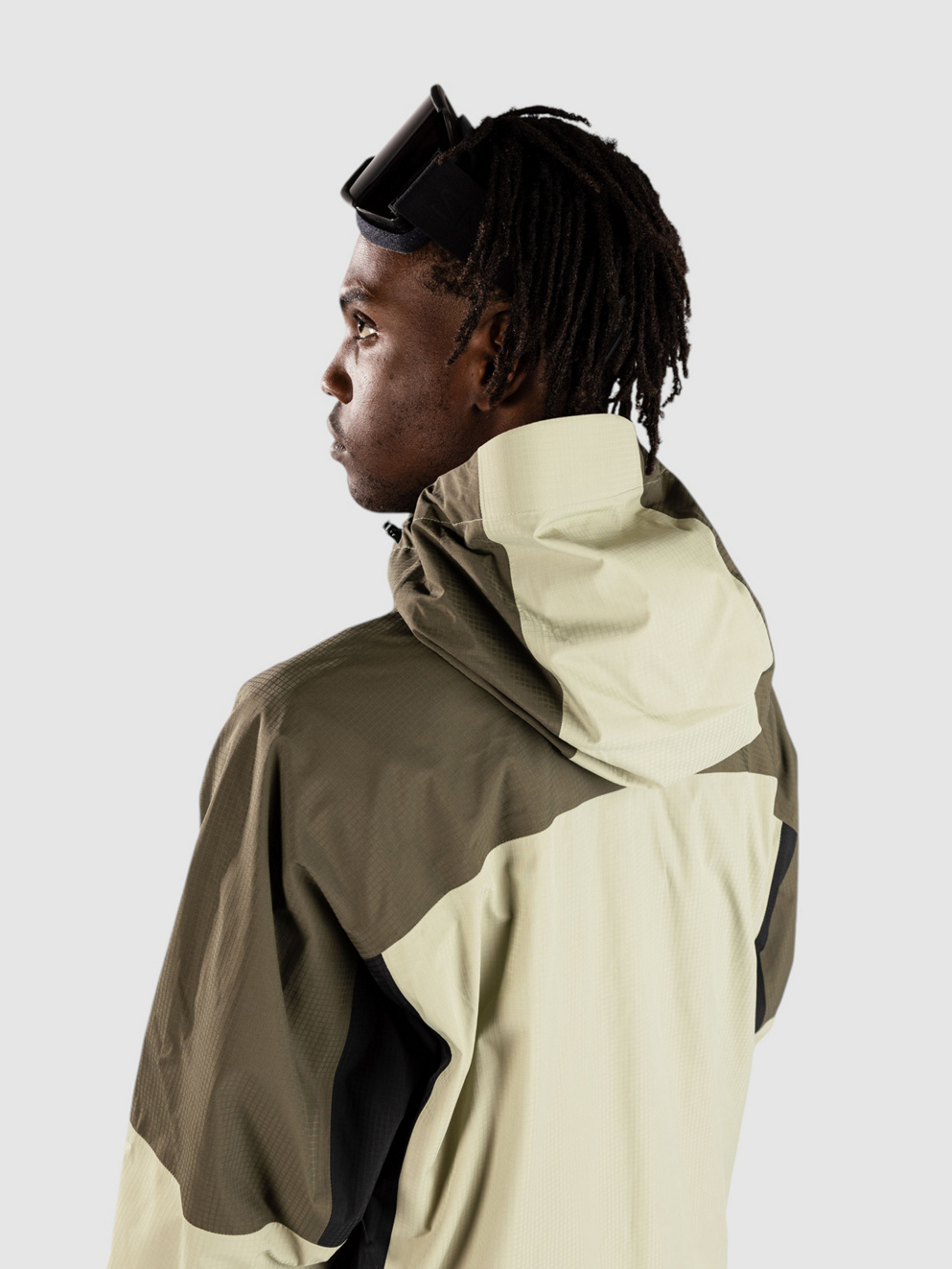Armada Ansel 2L Shell Jacket macha