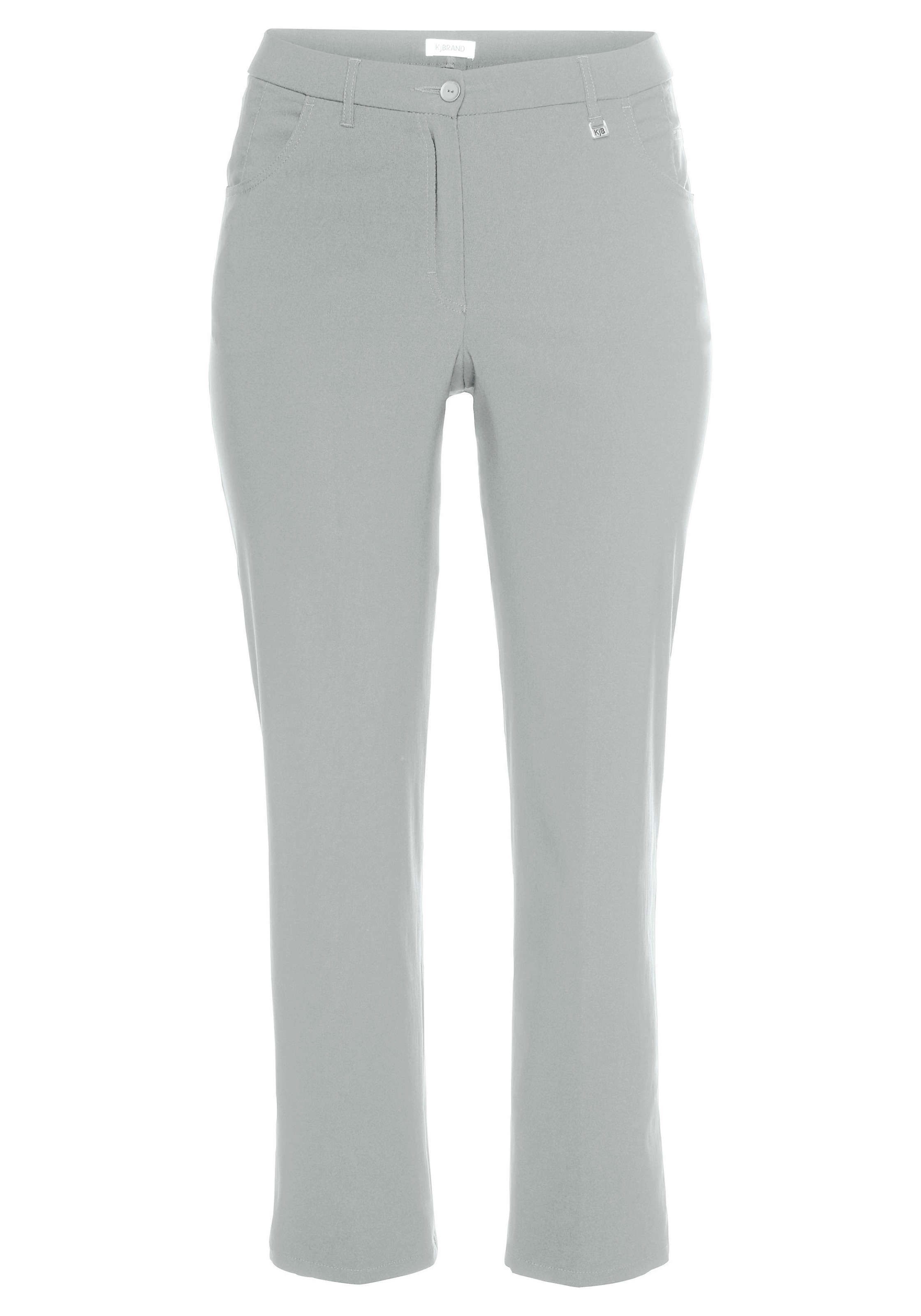 KjBRAND Stretch-Hose »Babsie Bengaline: Bequemer Oberschenkel«  aus Stretch-Material
