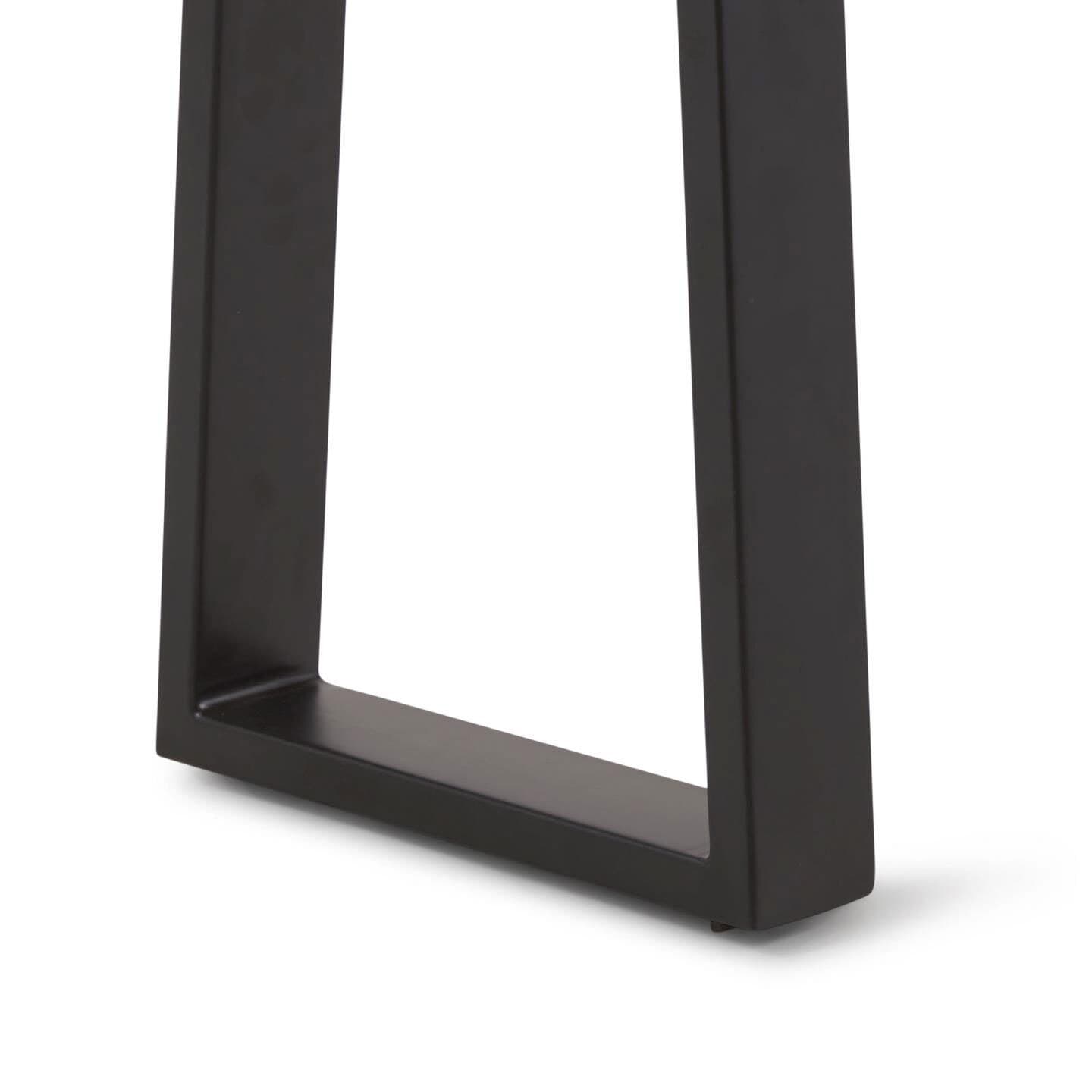Kave Home Konsolentisch SONO 140 x 60 cm Akazie braun