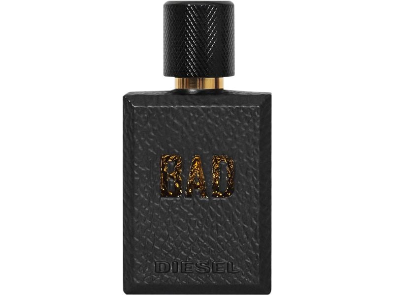 Diesel Eau de Toilette Bad 50 ml Provokanter und ungezähmter Duft für Männer