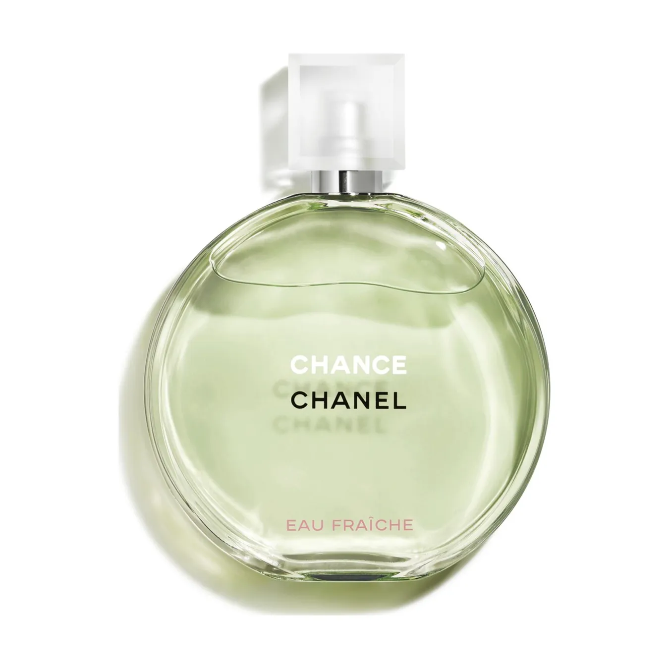 CHANEL CHANCE EAU FRAÎCHE Eau de toilette vaporisateur
