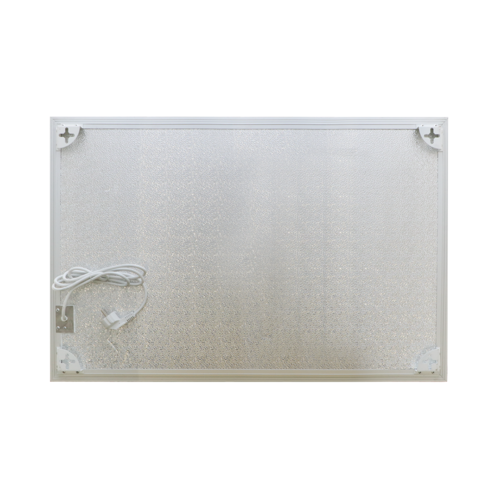 Livn infraroodpaneel ceramic 480 90x60cm grijs