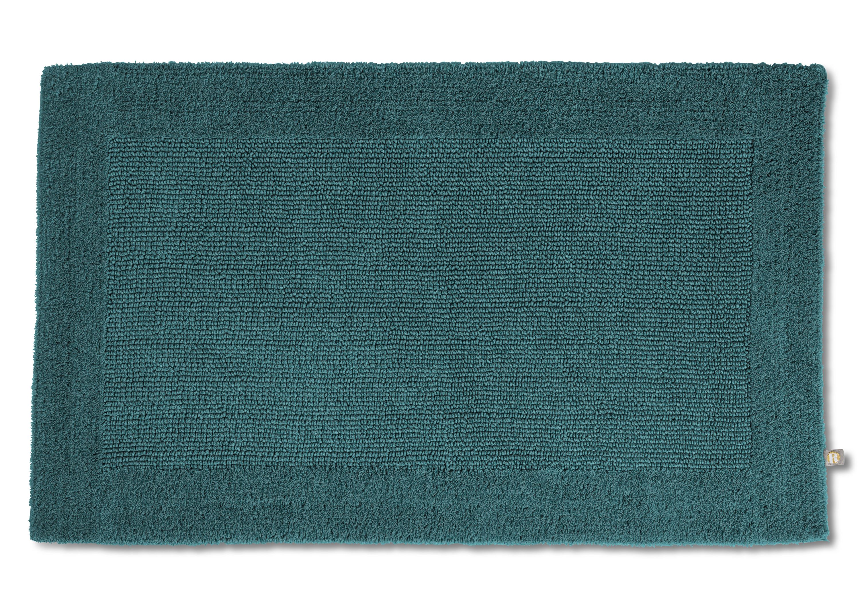 Badematte RHOMTUFT PRESTIGE 45 x 60 cm