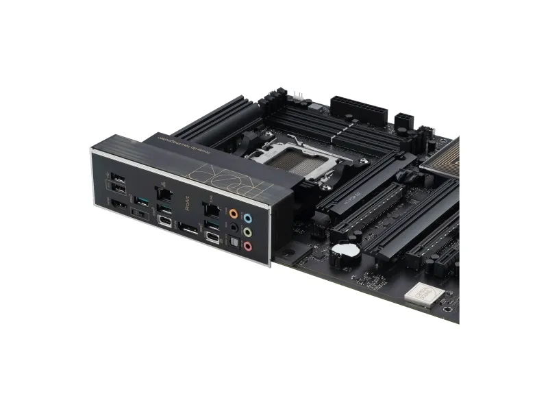 ASUS ProArt B650-CREATOR - Bundkort - ATX - Socket AM5 - AMD B650 Chipset - USB 3.2 Gen 1, USB 3.2 Gen 2, USB-C 3.2 Gen2, USB-C 3.2 Gen 2x2 - Gigabit LAN, 2.5 Gigabit LAN - onboard grafik (CPU påkrævet) - HD Audio (8-kanaler)