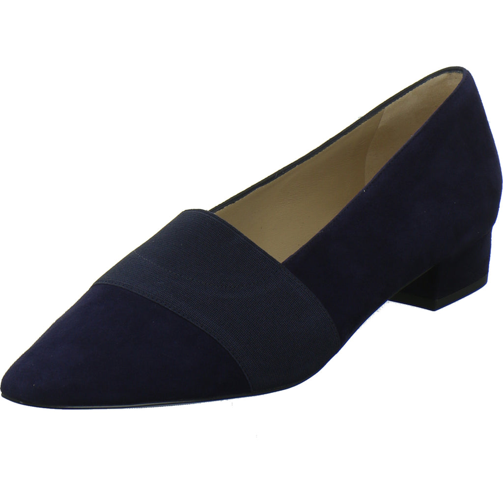 Peter Kaiser Ballerina u. Pumps Damen Dunkelblau