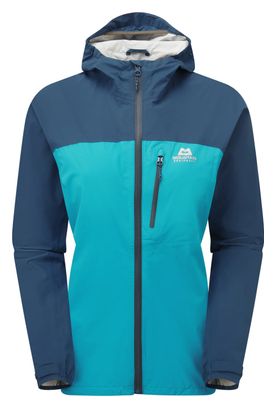 Veste Imperméable Femme Mountain Equipment Katam Bleu