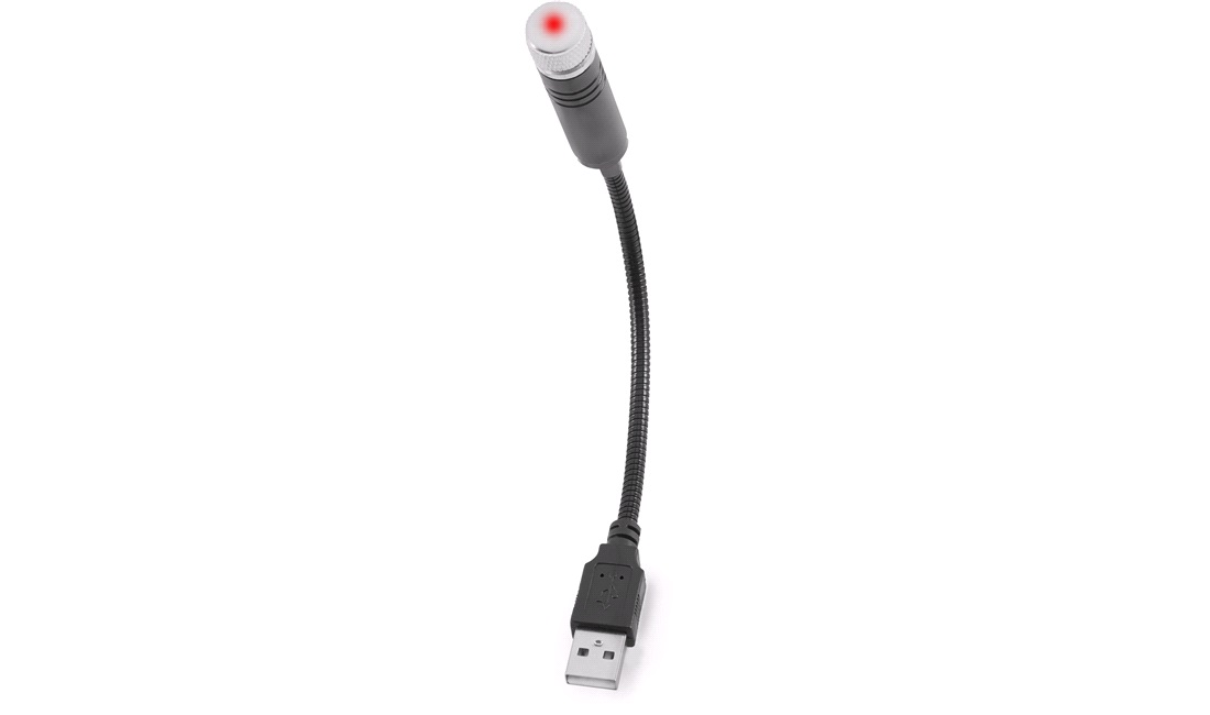 Stjernehimmel USB-lampe