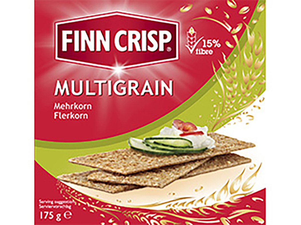 TOSTA FINN CRISP MULTIGRAIN 175G