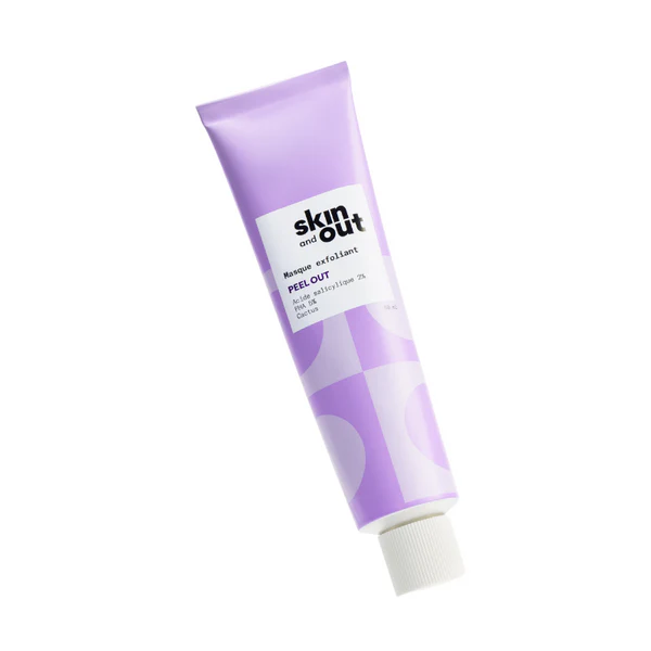 Skin and Out PEEL OUT Masque exfoliant 60 ml