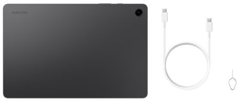 Samsung - Galaxy Tab A9+ - Tablet - Graphite - 11.0 inch - 8 GB Geheugen