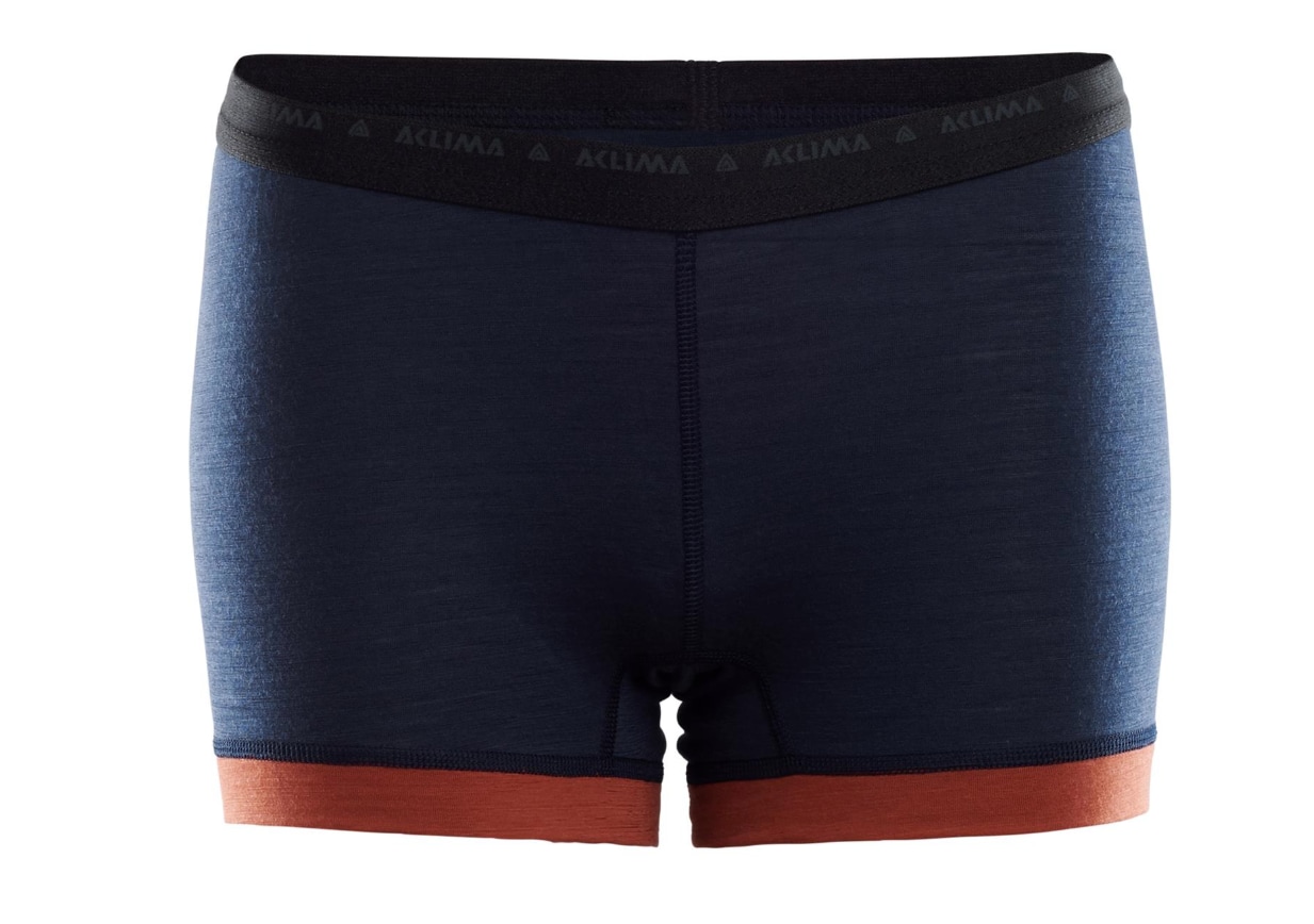 Aclima LightWool 140 Hipster, Dame<br>Undertøy i 100% merinoull!